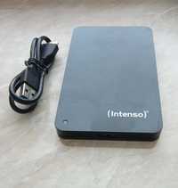 Зовнішній жорсткий диск Intenso Memory Drive USB 3.0 1 TB