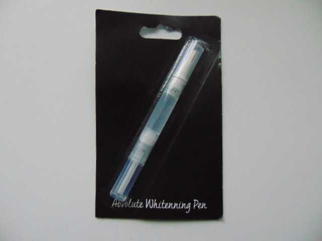 do kolekcji - pisak do wybielania zębów