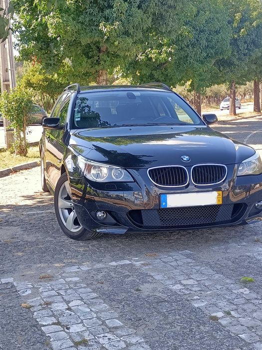 NEGOCIÁVEL - BMW 520d Touring (Nacional) – Pack M