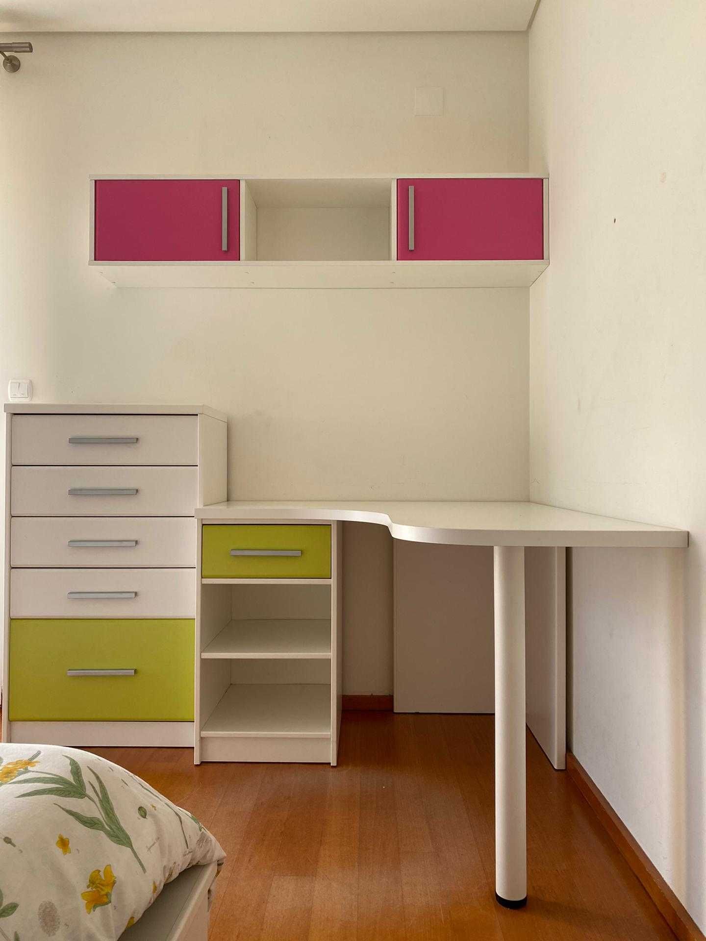 Quarto infantil completo