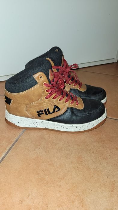 Buty zimowe dla chłopca 41