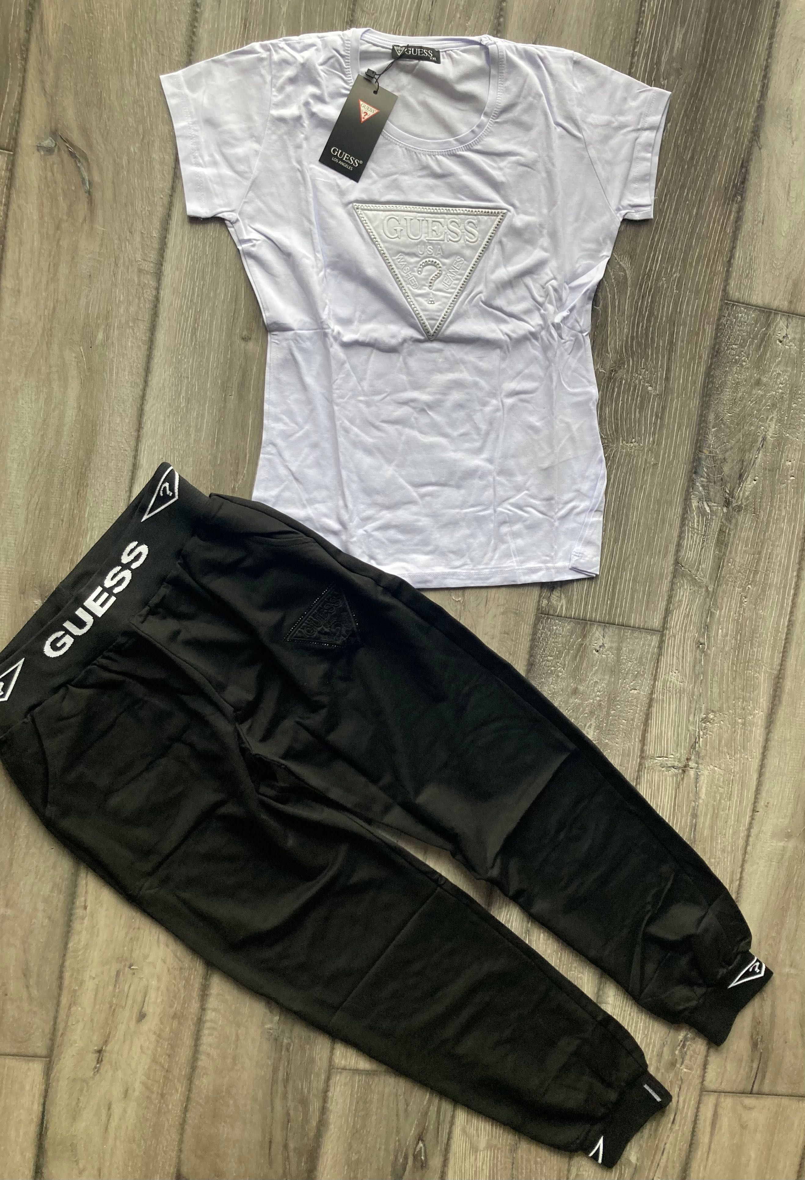 Nowy dres dwuczęściowy Guess S/ M
