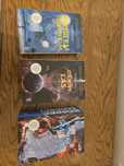Cixin Liu problem trzech ciał trylogia