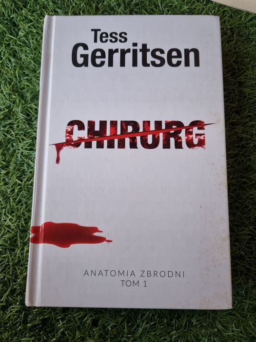 Chirurg Tess Gerritsen