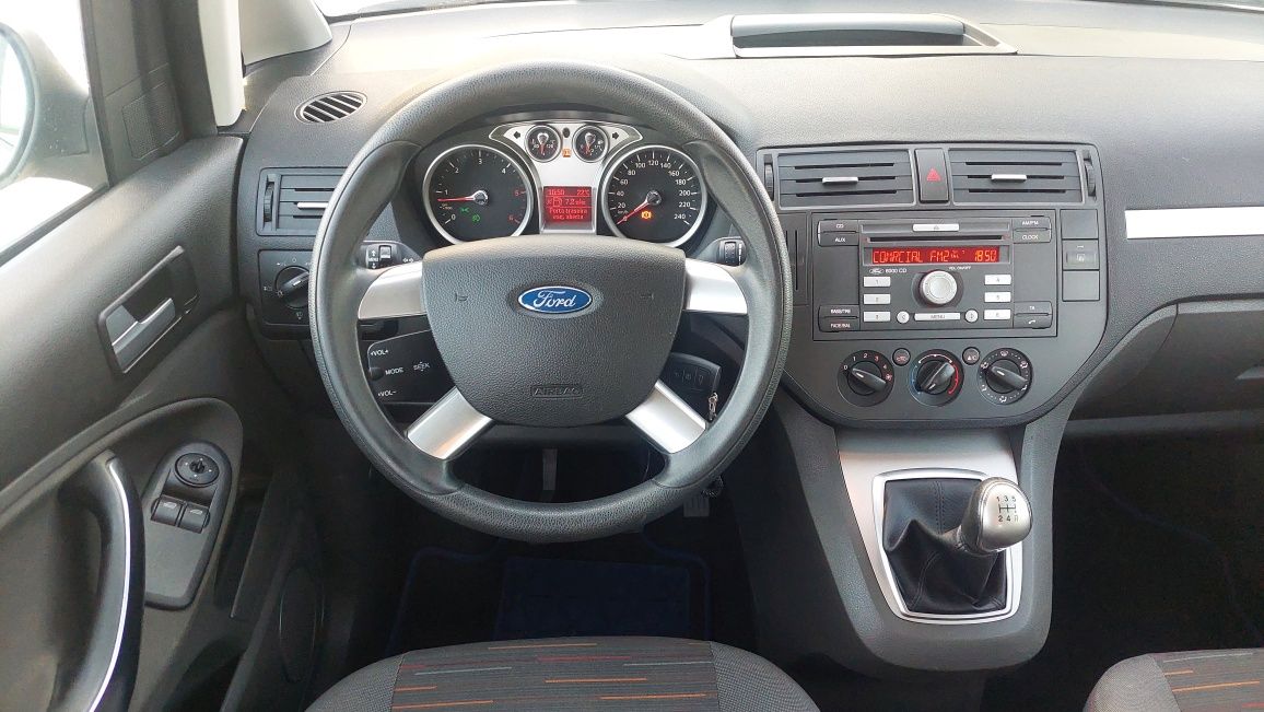 FORD C-MAX 1.6 TDCI 137 MIL KMS