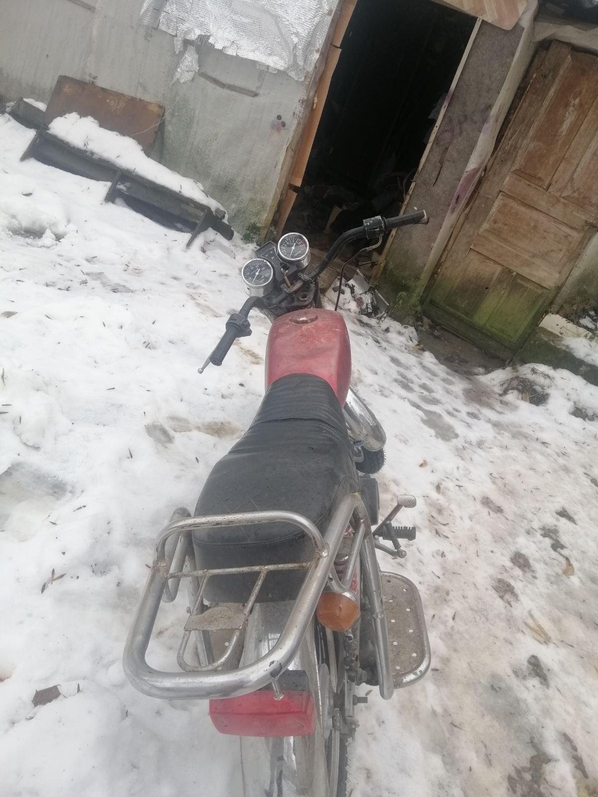 Продам альфу 125 куб