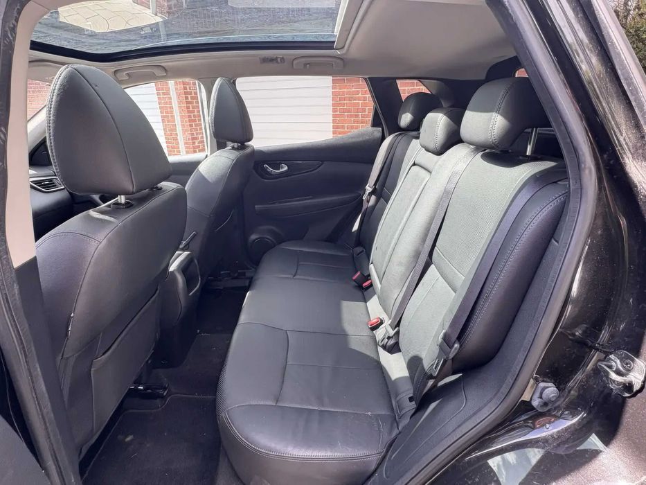 Nissan Qashqai      2015