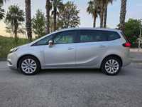 Opel Zafira 1.4T GPL c/ 7 lugares (123mil km)