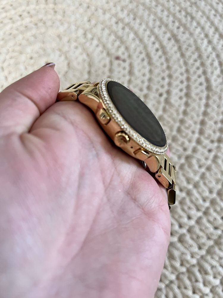 michael kors access gen 6 camille smartwatch