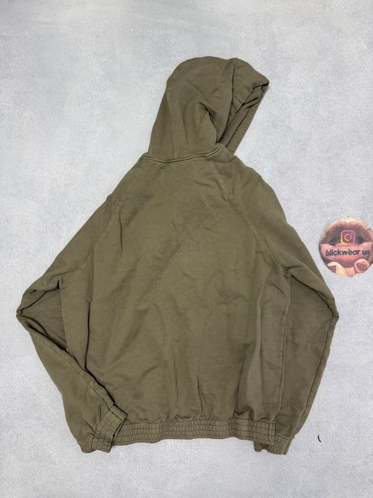 худи Number  Nine School hoodie logo M L vetements balenciaga