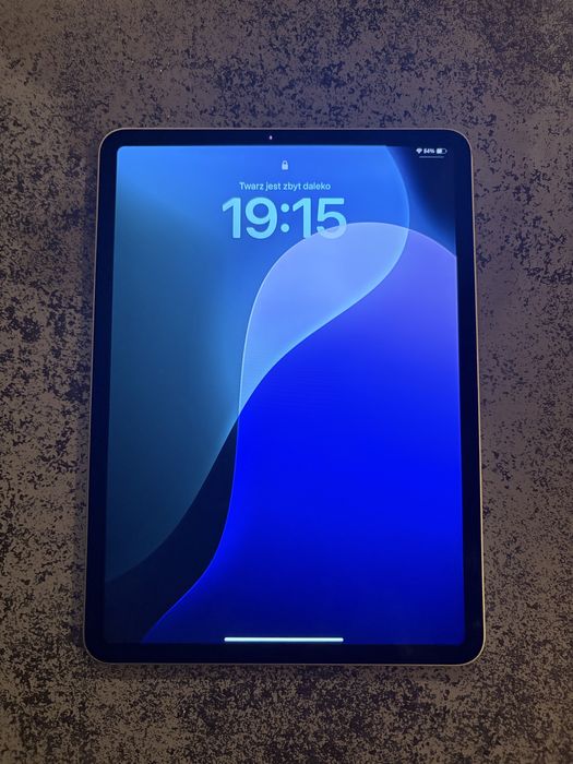 Ipad pro 11 64GB