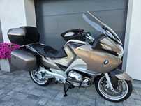 BMW R 1200 RT , ABS ASC ESA , 3 Kufry , - RATY - R1200RT