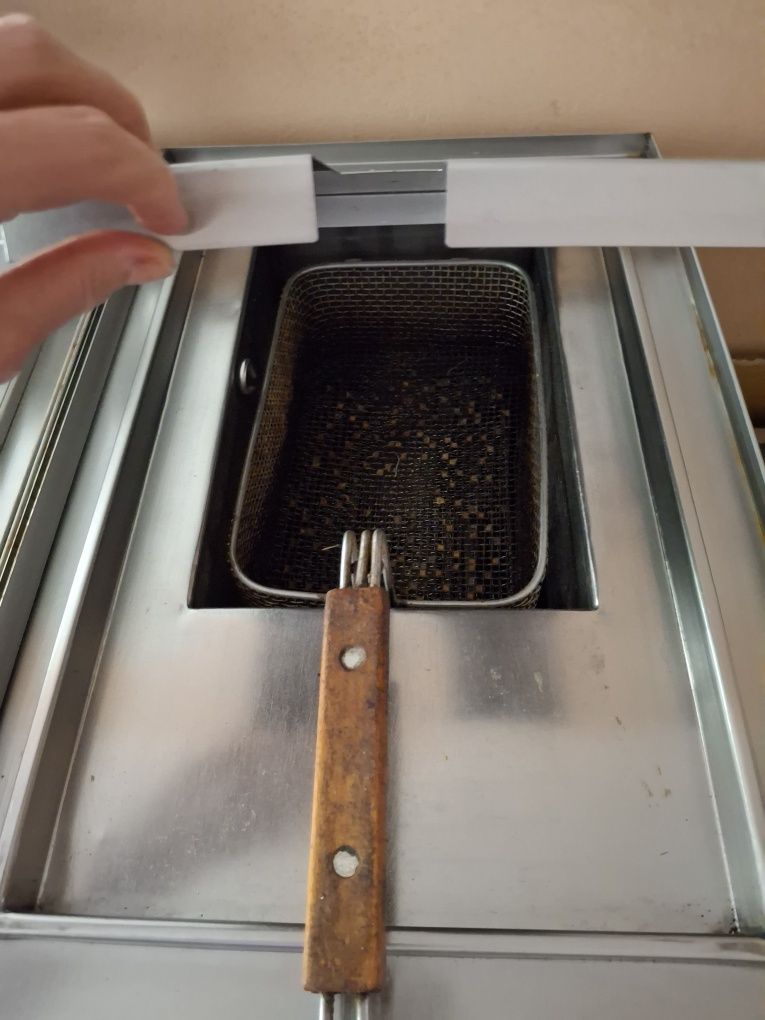 Ciąg gastronomiczny Gasto Polo stal nierdzewna