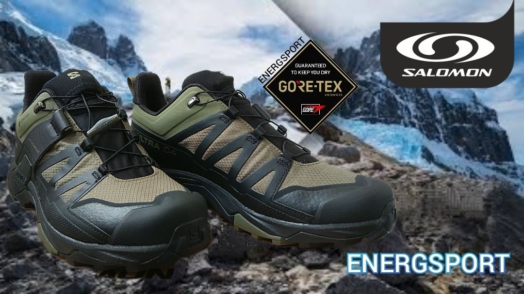 тільки 100% оригінал Salomon X Ultra 4 GTX swift 41 42 43 44 45 ХАКІ