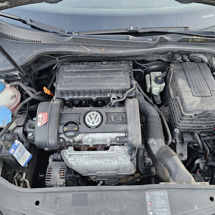 Volkswagen Golf 1.4 MPI Ładny Stan Sprowadzony