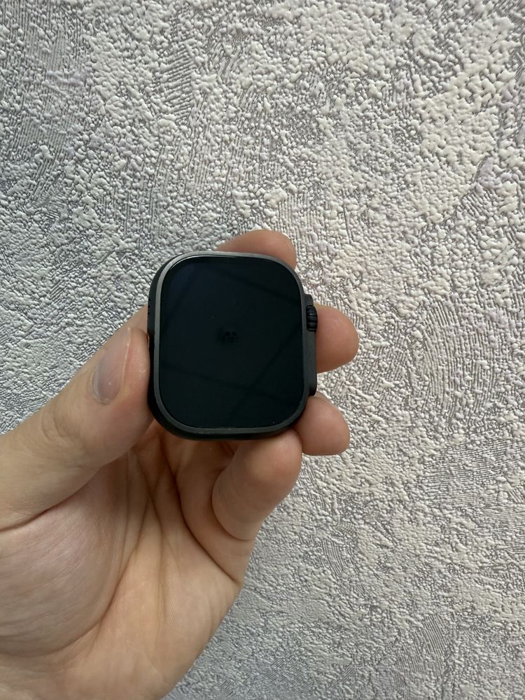 Apple Watch ULTRa 2 Black