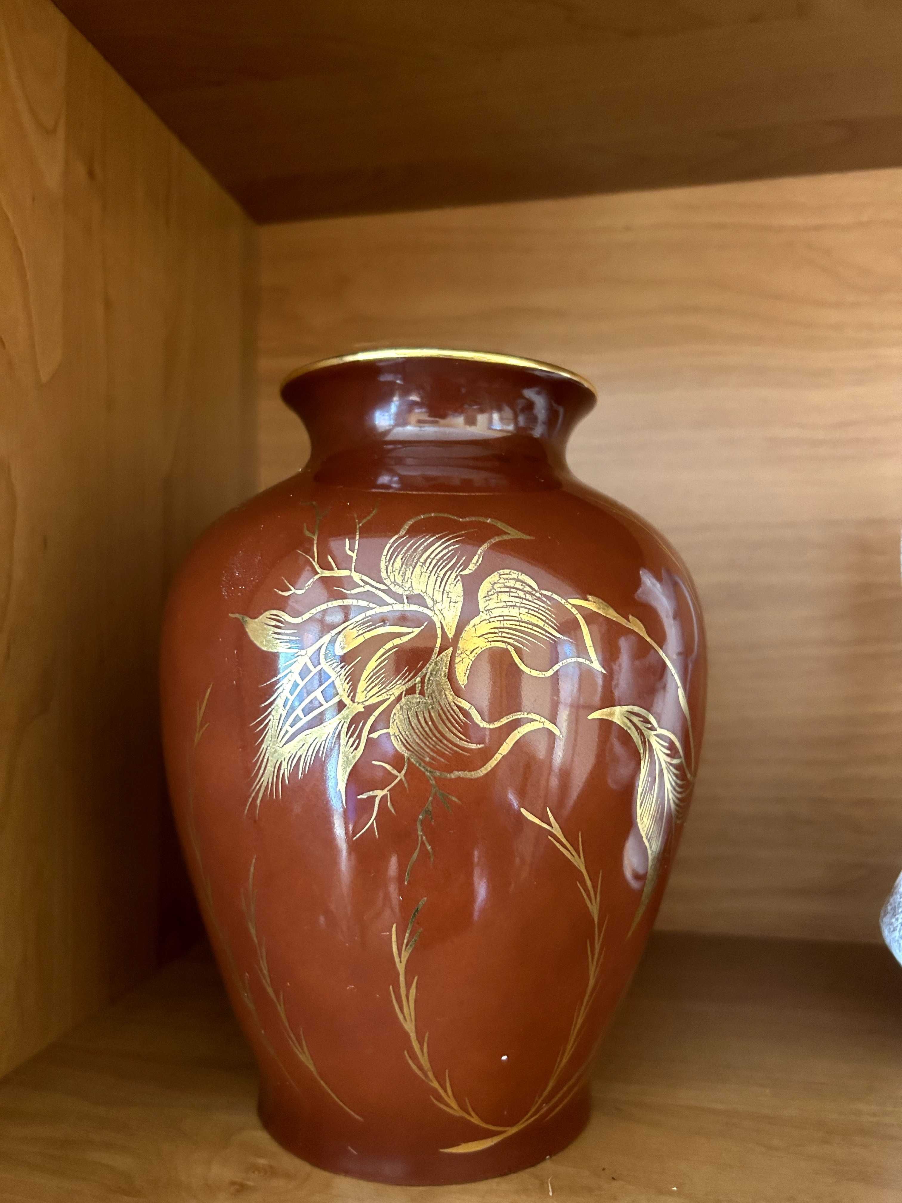 Porcelana Chodzież, wazon