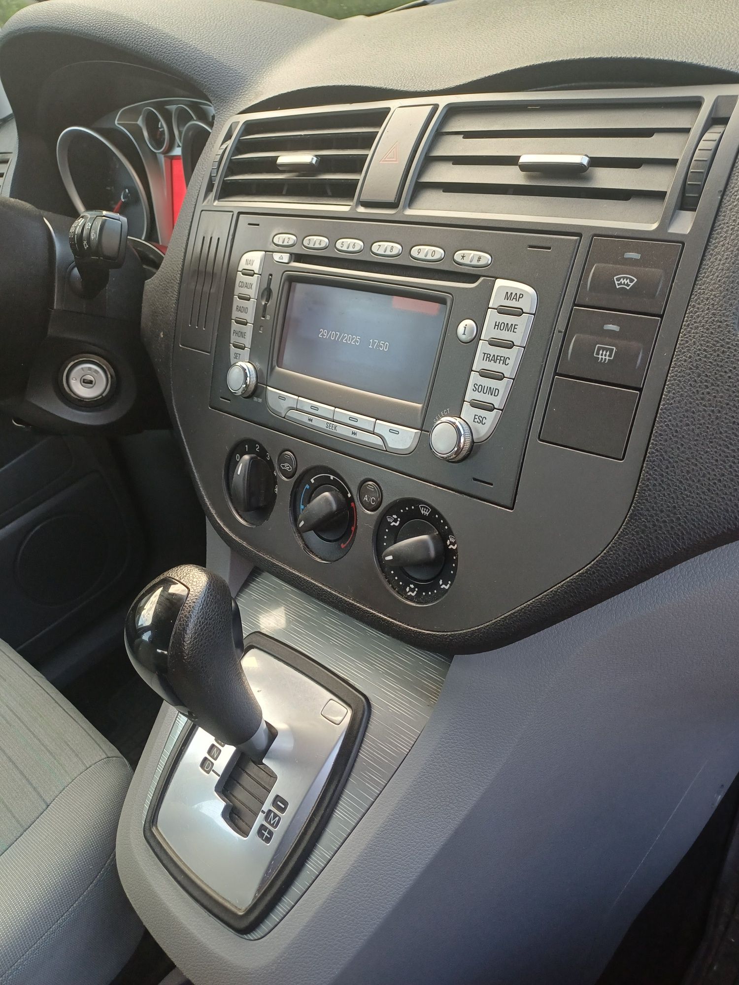 FORD C max 2.0TDI Automat