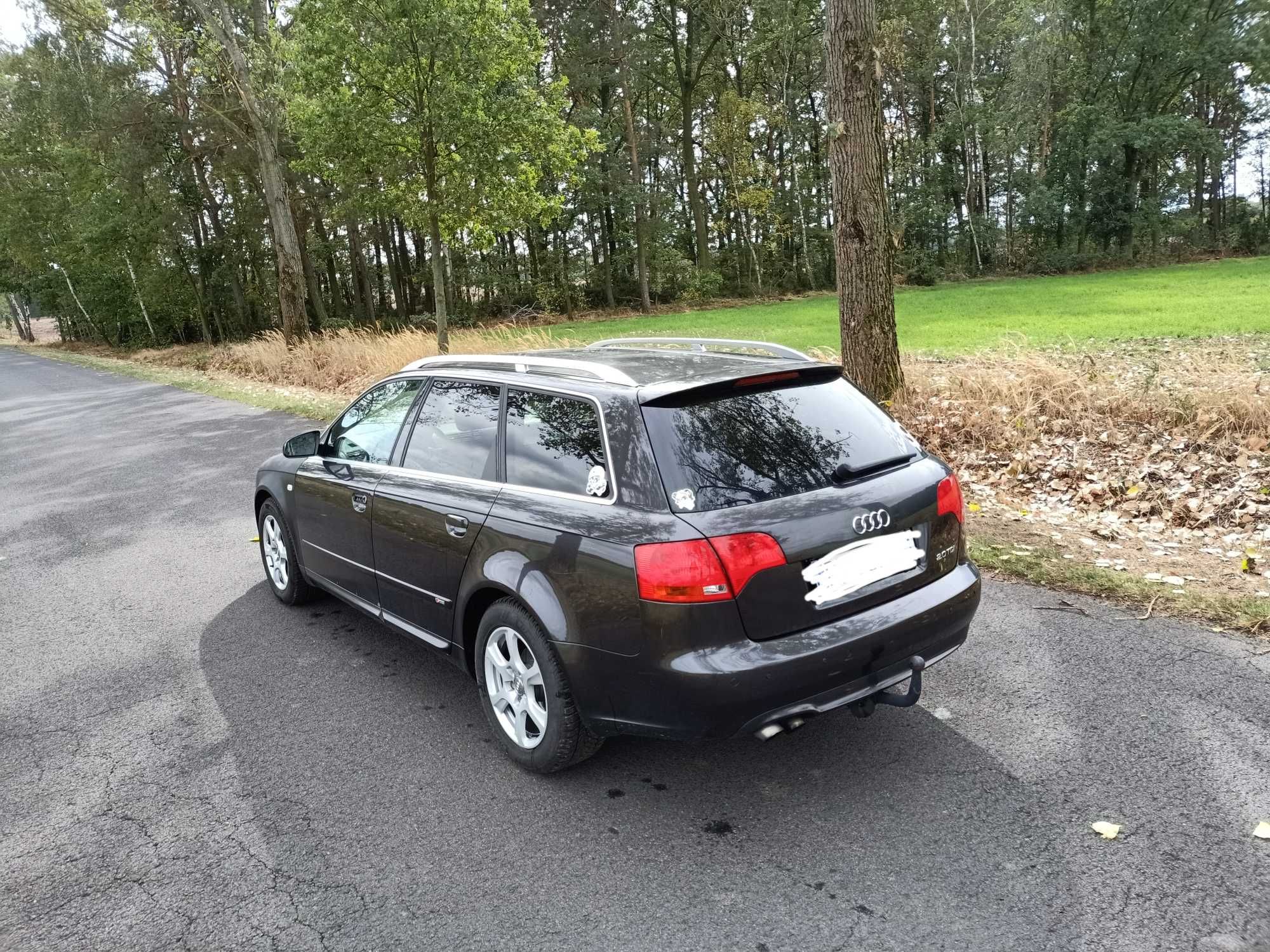 Audi a4b7 automat 2.0 tdi S line