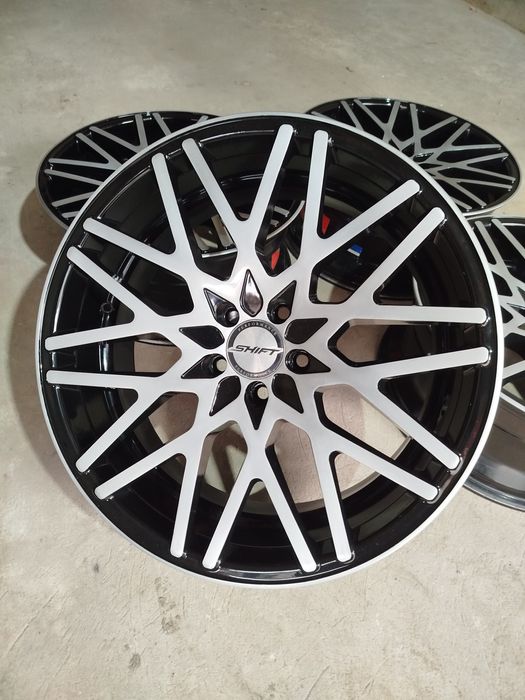 Диски 5×114.3 R20 ET35 Toyota-Lexus-Tesla-Acura-Honda-Kia-Mazda-Nissan