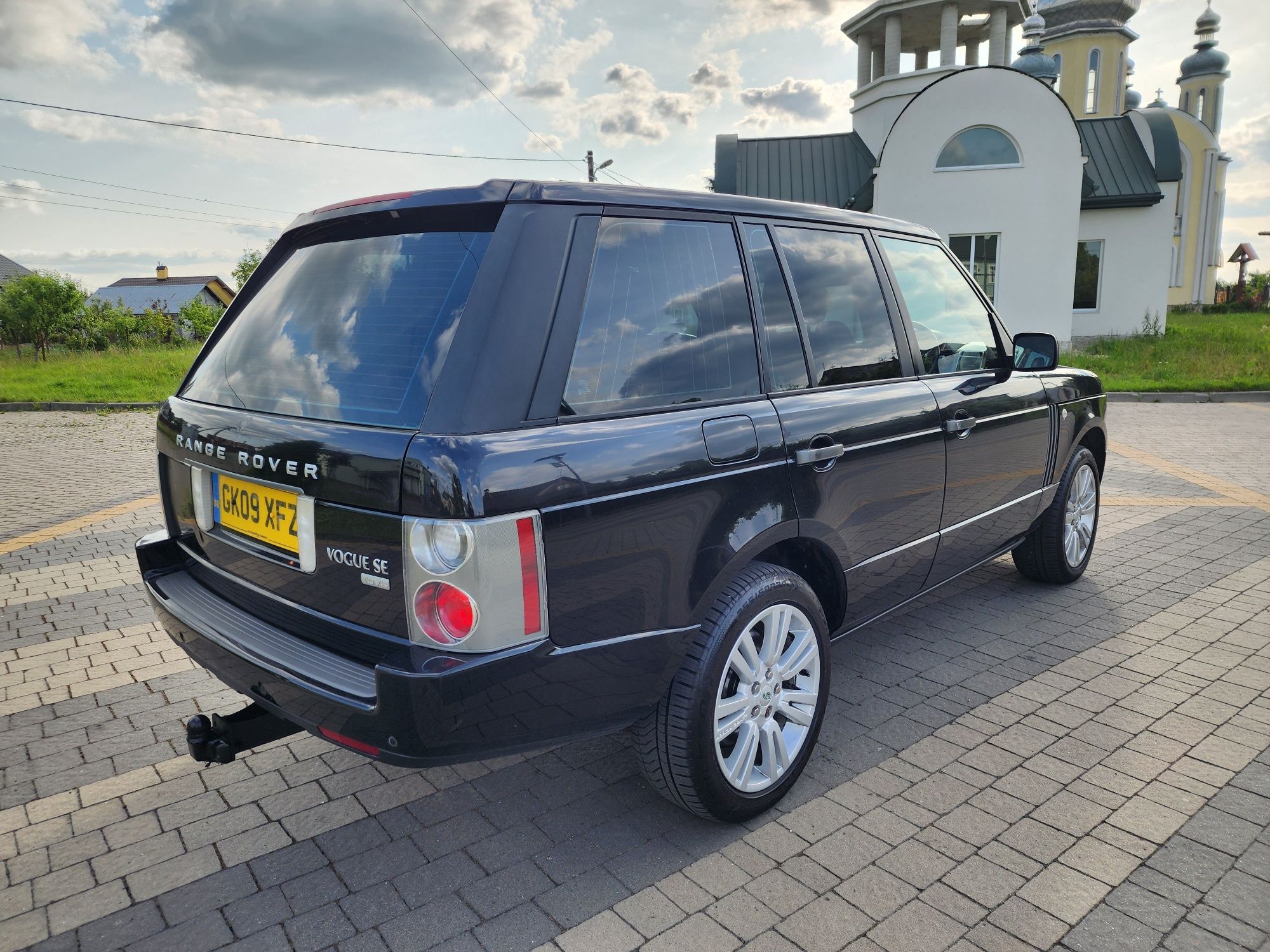 Range Rover 3.6 Diesel 2009 рік ІДЕАЛ!