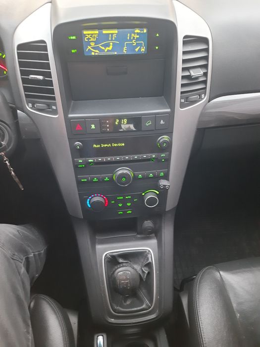 Продам Chevrolet Captiva