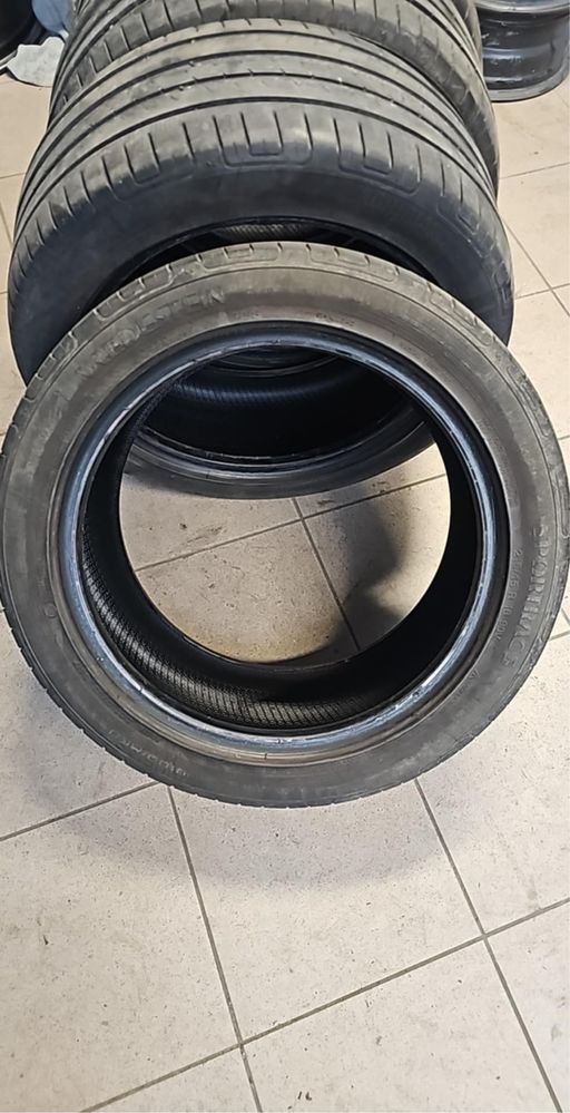 4x vredestein sportrac 5  215/45 R 16