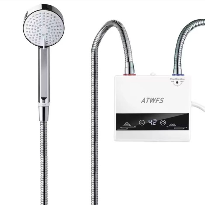 Esquentador elétrico Novo