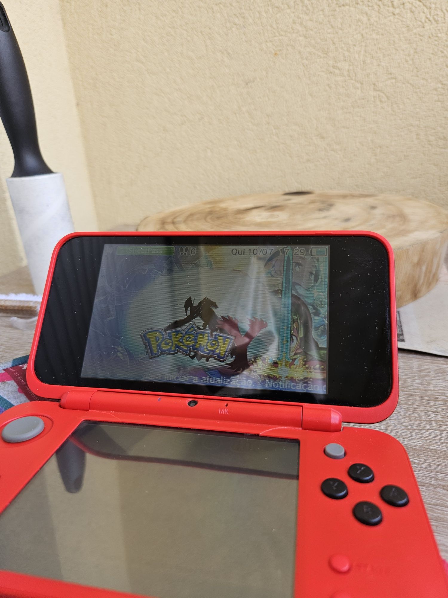 Pokémon Y – Nintendo 3DS – Complete with Manual