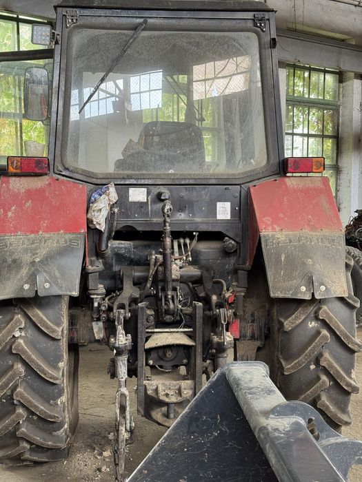 Трактор МТЗ Берарус 1221.2