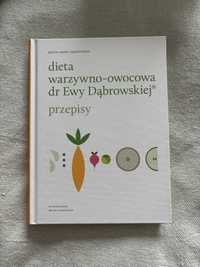 Dąbrowska - dieta warzywno owocowa. Przepisy