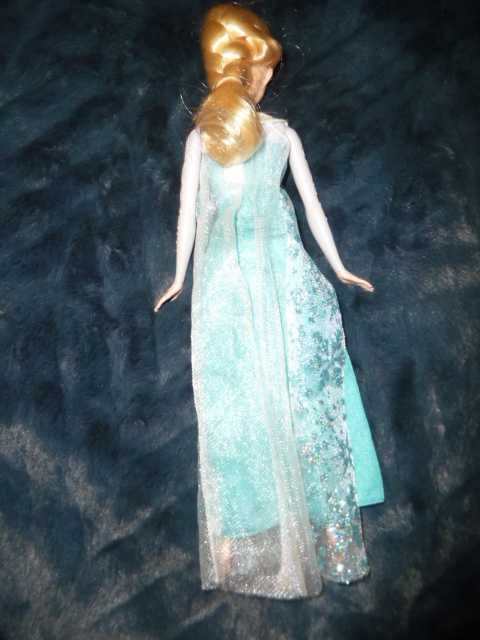 Кукла Анна  Холодное Сердце 30 см оригинал Mattel