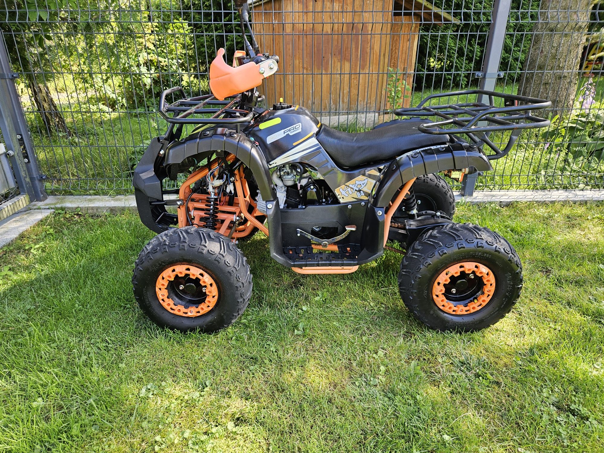 Quad 125cm KXD GERMANY młodzieżowy quad dziecięcy 2023r