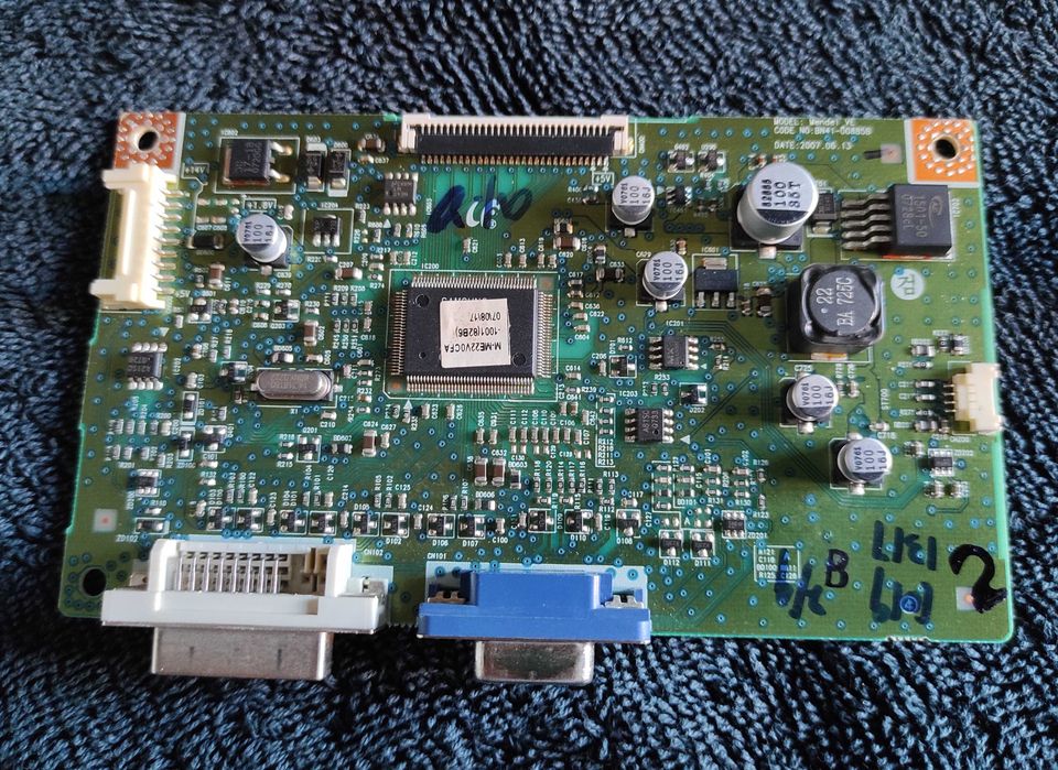 Mонитор 22" Samsung SyncMaster 223BW / 226BW (разборка)