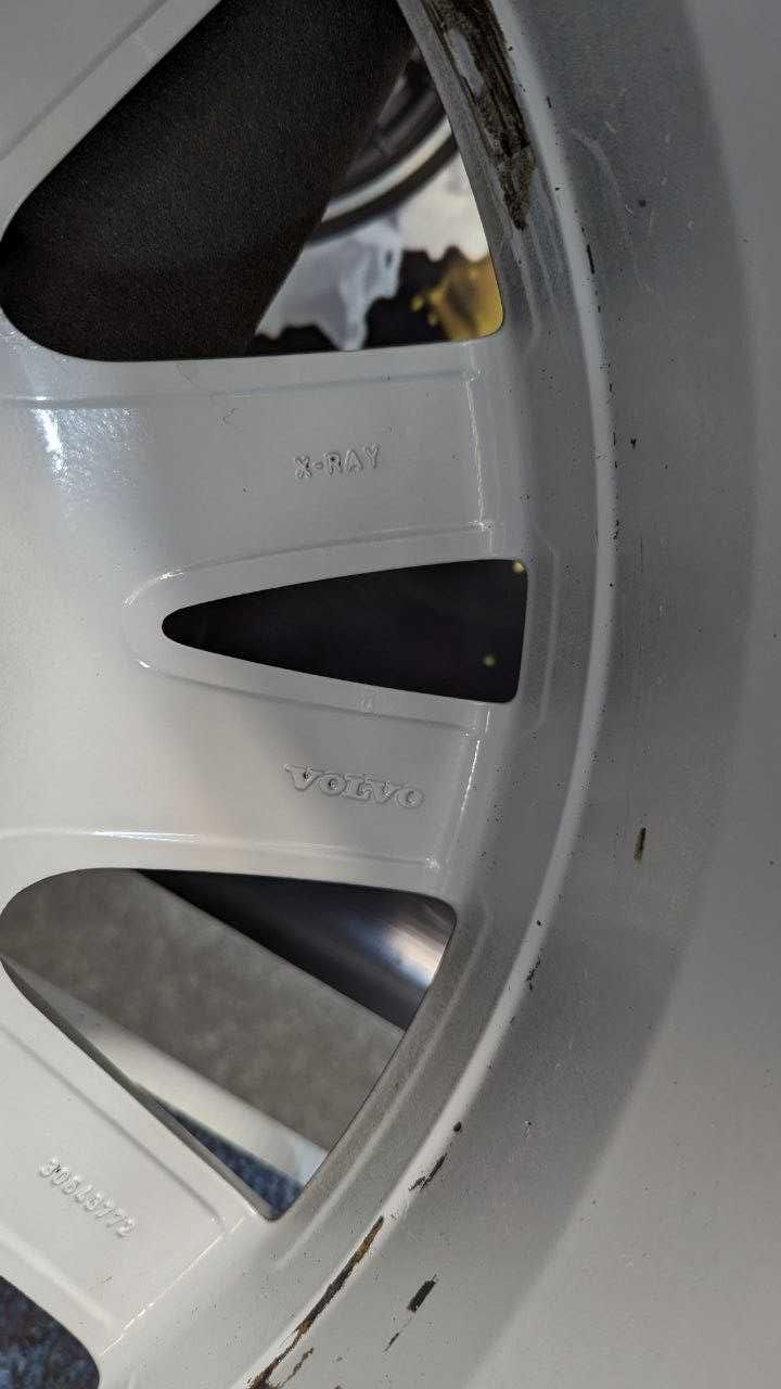 Диски Volvo XC 90 5/108 R17 7J ET49 dia67.1mm