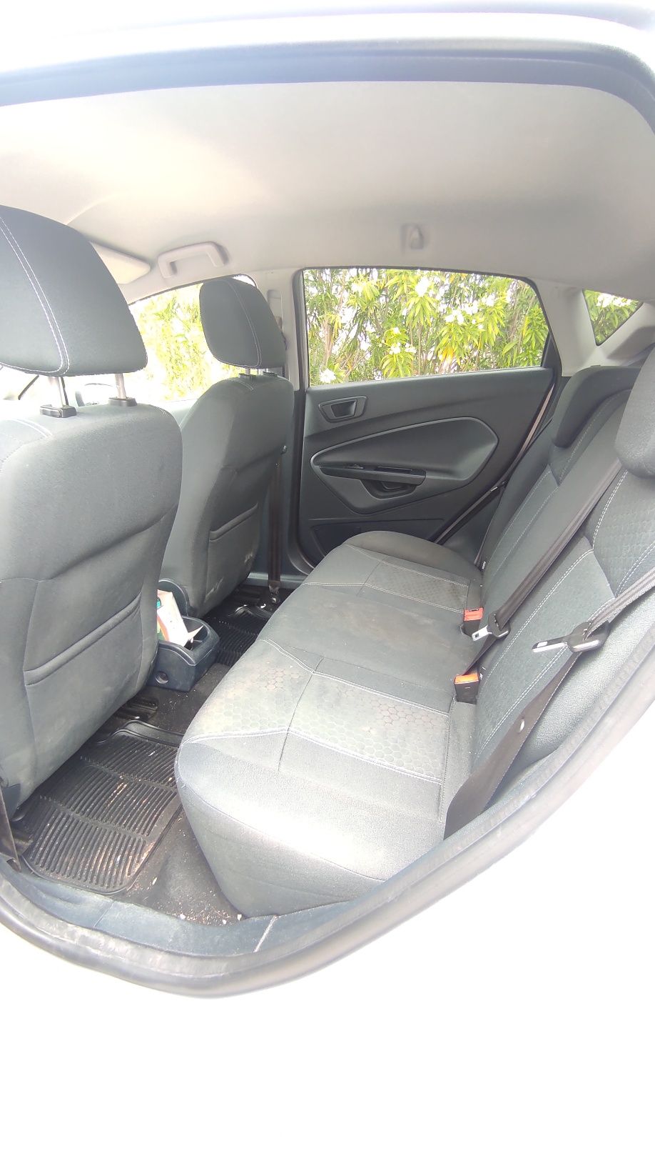 Ford Fiesta Titanium