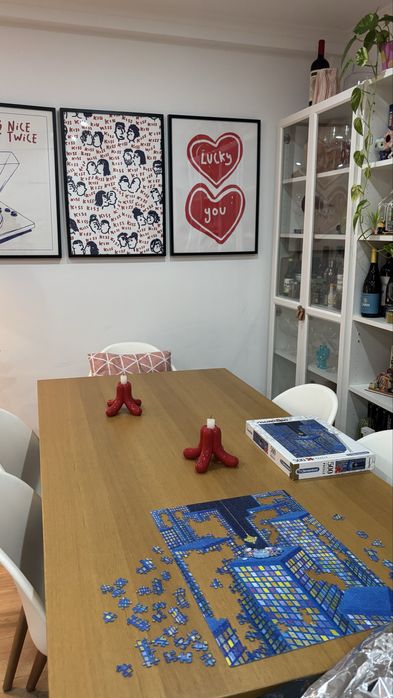 Mesa extensível  EKEDALEN ikea