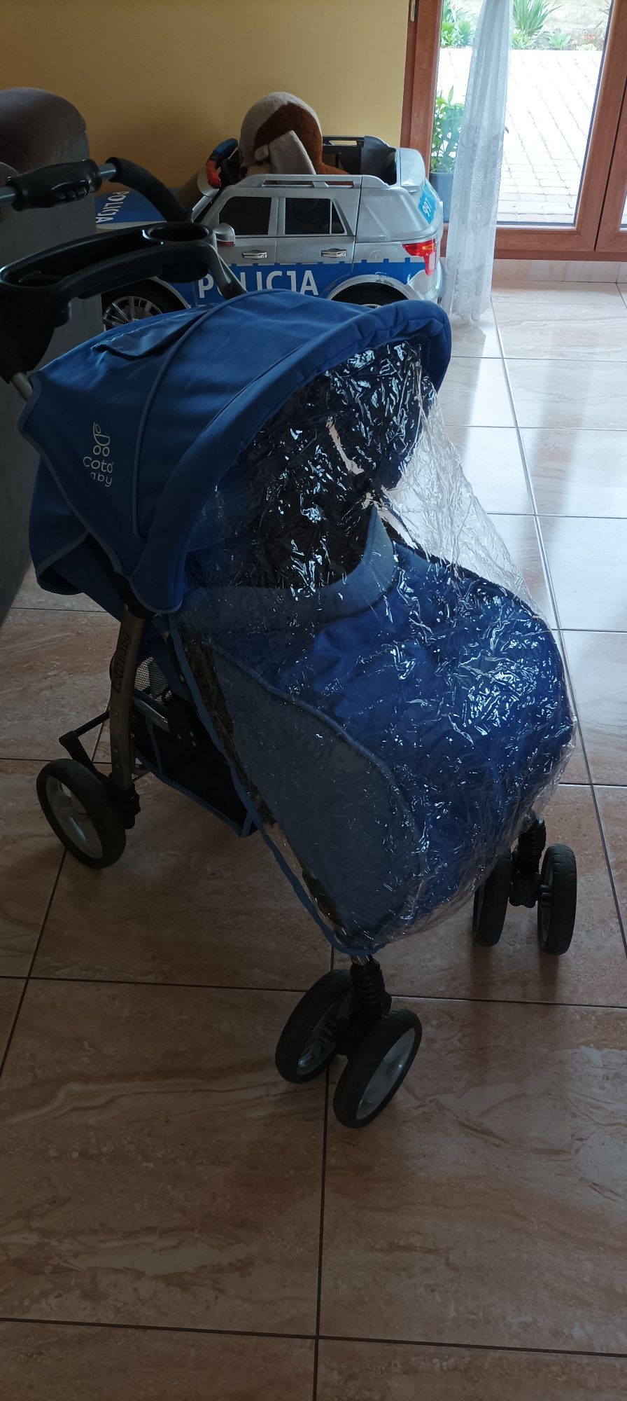 Wózek spacerowy COTO BABY