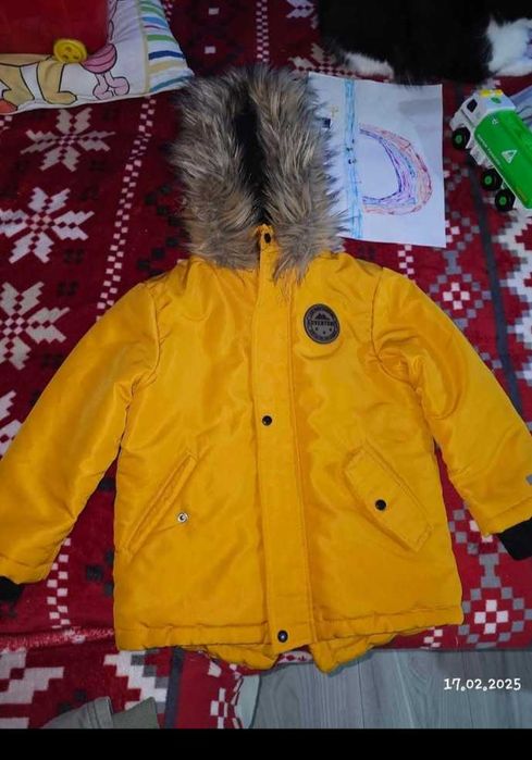 Sprzedam ciuchy po synu używane w dobrym stanie