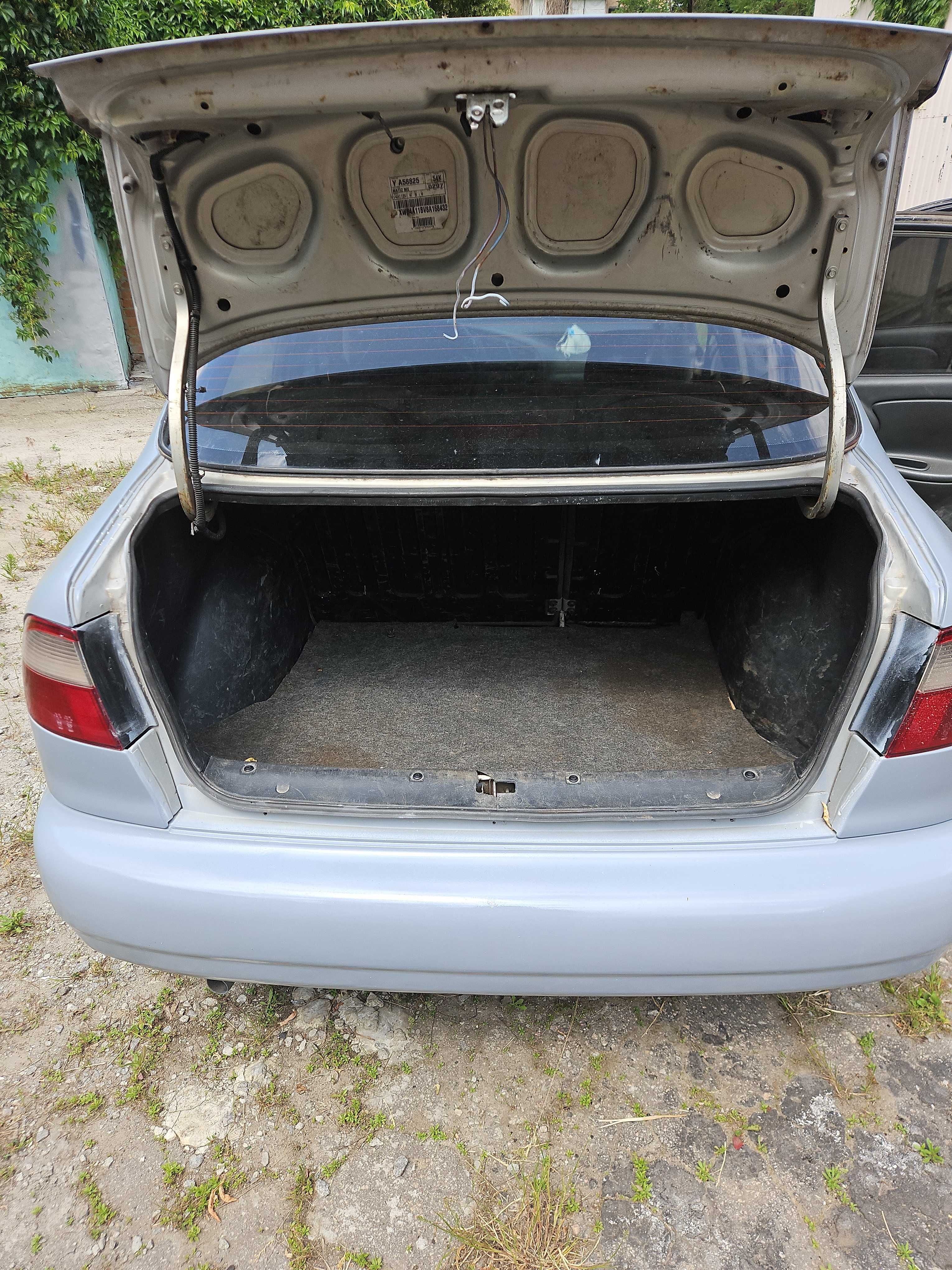Продам Daewoo Sens 2008р.в.GRAY