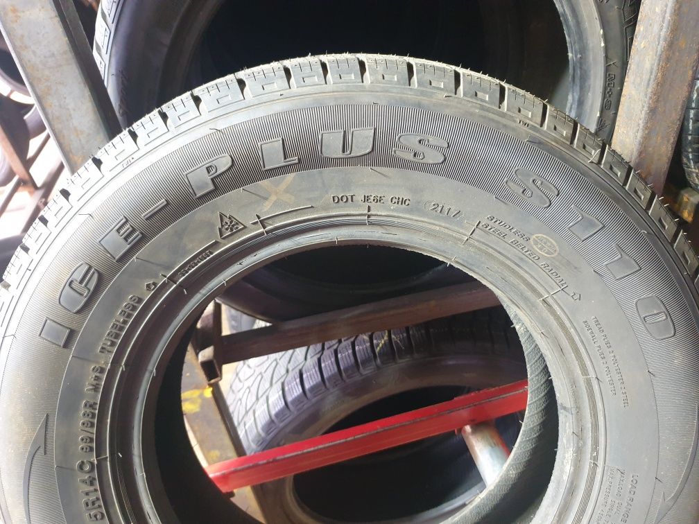 175R14C 99/98R  Tracmax Ice-Plus S110         Z63/50A