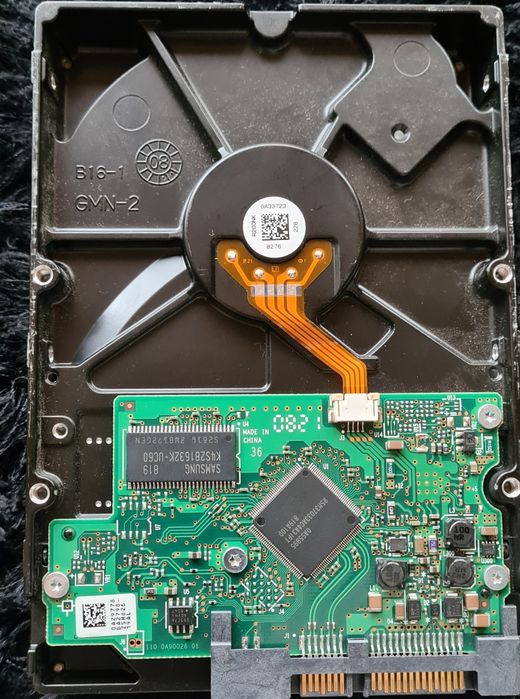 Disco hitachi deskstar