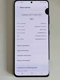 Samsung s21 ultra 12/128 G998U / S21 Plus G996U Snapdragon плата USA
