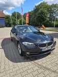 BMW 5 F10 2013r. 520D 184 KW, okazja !