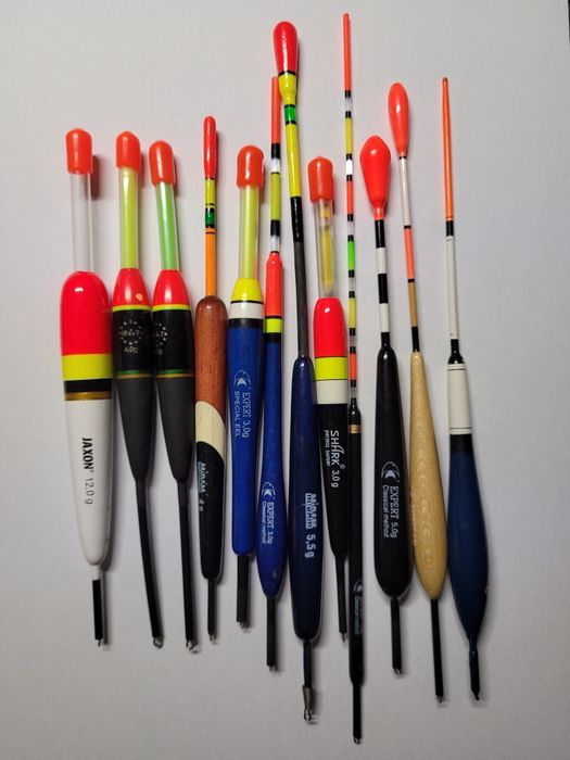 Akcesoria wędkarskie metod feeder/spławik/grunt(sensas, mikado, jaxon)