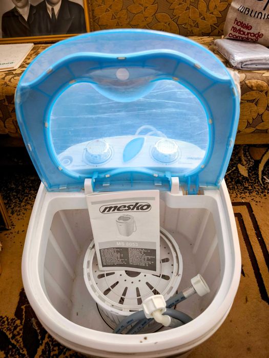 Pralka turystyczna Mesko MS8053