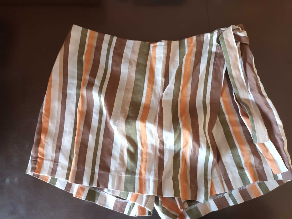 Krotkie szorty 42 mohito