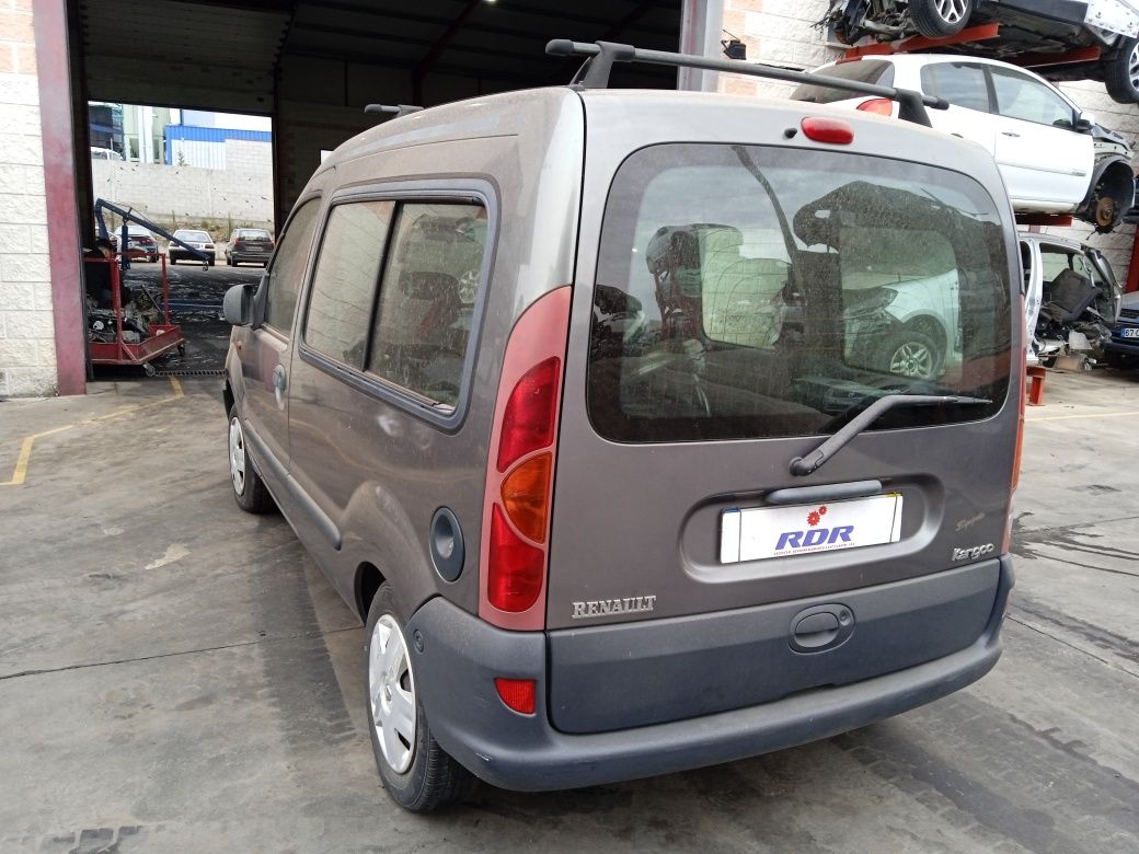 Renault Kangoo 5 lugares