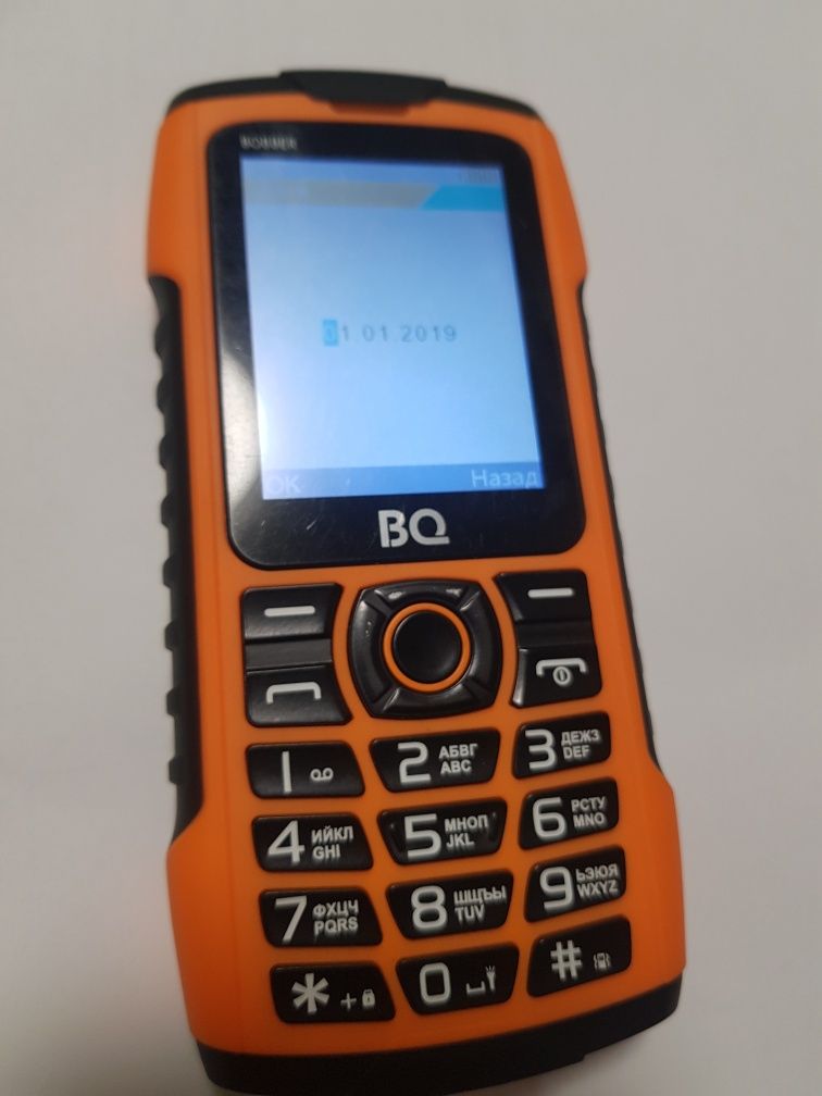 Мобільний телефон BQ-2439