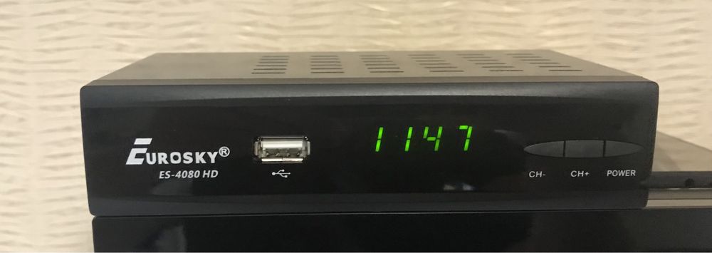 Спутниковый тюнер